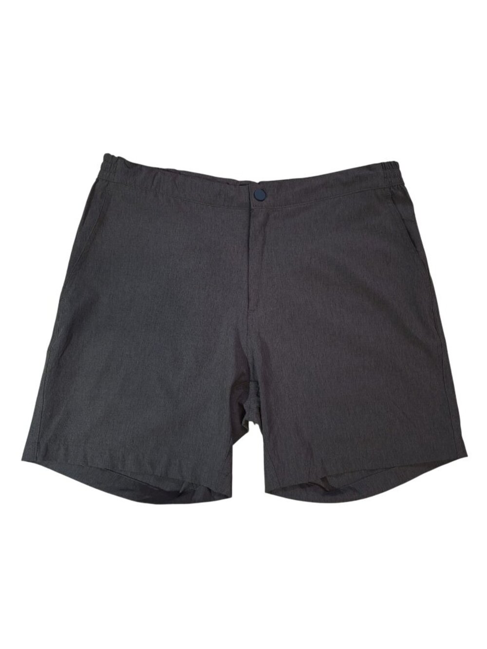 Thousand Miles Women’s Brown Quick Dry Shorts Elastic Waist Pockets Size M.